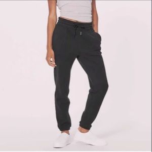 Lululemon Warm For Winter Jogger 28”